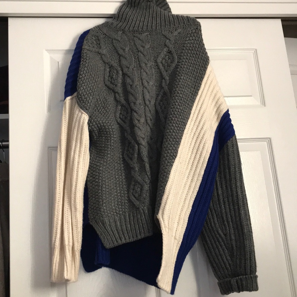 Zara Sweater